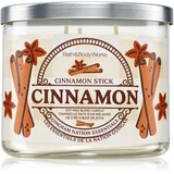 Bath & Body Works Cinnamon Bark dišeča sveča 411 g Cene