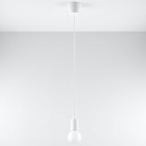 Sollux Lighting Sollux SL.0569 - Viseći luster DIEGO na sajli, 1xE27/60W/230V | Eponuda.com
