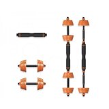 Xiaomi Set tegova od 20kg sa šipkom sa vežbanje FED XM8009 Cene