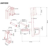  Jar1050 ometač hms | shoptok.hr