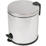  GEPARD SANITARY KANTA ZA SMEĆE NA PEDALU 12L, INOX | shoptok.hr