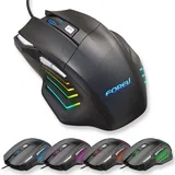 FV-X7 Gaming RGB 3200dpi High End