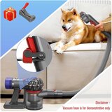 MOPEI 3-v-1 sesalna krtača za nego mačk in psov za Dyson | Shoptok.si