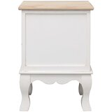  Noćni ormarići 2 kom 35 x 30 x 50 cm od drva paulovnije | shoptok.hr