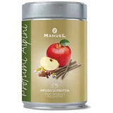 Manuel Caffe- Äaj Profumi Alpini 200g konzerva