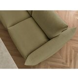 Bobochic Paris Zelena sklopiva sofa 214 cm Ernest – | shoptok.hr