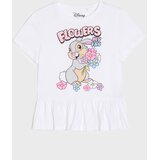 Sinsay Pamučna majica s printom Bambi | shoptok.hr