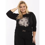 RELEVANCE Blouse-RV-BZ-A400.39-black | Shoptok.si
