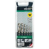 ALPEN Sveder za kovino HSS TM 6 (6 kos) | Shoptok.si