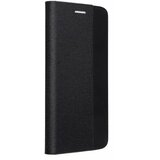  SENSITIVE Book preklopna maska za SAMSUNG GALAXY A12 crna | shoptok.hr