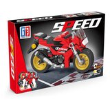  Kocke Motor + Robot – 2u1 set kocaka za slaganje | shoptok.hr