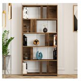 Hanah home lima walnut polica | ePonuda.com