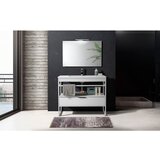 Tomasucci Siva/smeđa kupaonska prostirka 60x110 cm Galaxy – | shoptok.hr
