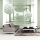  Samoljepljiva foto tapeta - Passage to the Future 245x175 | shoptok.hr