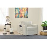 Atelier Del Sofa sofa-krevet na rasklapanje saros cream | ePonuda.com