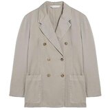 Palm Angels Jakne & Blazerji Veste Bež | Shoptok.si