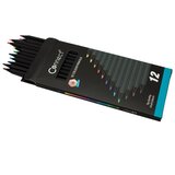  BOJE DRVENE 12BOJA BLACK CONNECT BLISTER | Shoptok.si