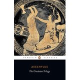 The Book Service Limited Aeschylus - The Oresteian Trilogy Cene