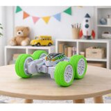  Akrobatski auto na daljinsko upravljanje Acrobatic 360° 1:32 - zeleni | Shoptok.si