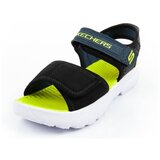 Skechers Sandali & Odprti čevlji 406512LBKLM pisana | Shoptok.si