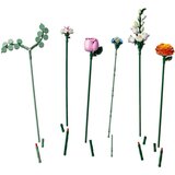 Lego Botanical Collection: Čudovit šopek z rožnatimi cvetovi | Shoptok.si
