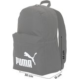 Puma Nahrbtnik 'Phase' črna / bela | Shoptok.si