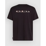 O'neill Retro Back Print T-shirt black out | Shoptok.si