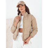 DStreet Kurtka damska przejściowa SALECA beżowa | shoptok.hr