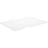  Zaščita za mizo mat 140x90 cm 2 mm PVC, (20713819) | Shoptok.si