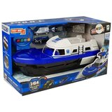Policijski transportni čoln z avtomobili | Shoptok.si
