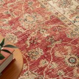 Asiatic Carpets Crveni tepih 240x340 cm Raja – | shoptok.hr