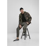 Urban Classics Windbreaker Frontzip Woodland | shoptok.hr