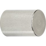Maul Paličast magnet iz neodima, višina 25 mm, DE 6 kosov, sila oprijema 19 kg | Shoptok.si