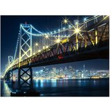  Tapeta - Bay Bridge at night 250x193 | shoptok.hr