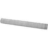  Heksagonalna ograda Srebrno 1,5 x 50 m Pocinčani čelik | shoptok.hr