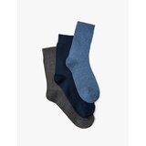 Koton 3-Piece socks set multi color Cene