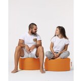 Atelier Del Sofa tabure round pouf orange | ePonuda.com