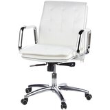 MID.YOU Vrtljiv Stol Villa 10, Krem Barva | Shoptok.si