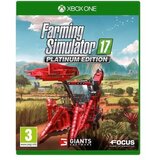 Farming Simulator 17 Platinum Edition (XBOX ONE) - rabljeno Cene