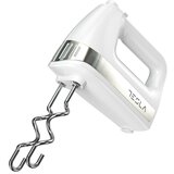 Tesla MX500WX ručni mixer, 500W, 5 brzina, bijeli/Inox | shoptok.hr