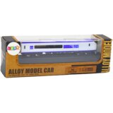  Metalni kolekcijski model vlaka 1:48 - plavo/bijeli | Shoptok.si