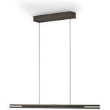 Lesnina XXXL VISEČA LED-SVETILKA | Shoptok.si
