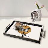 Aberto Design Poslužavnik TPG9835 50 x 29 x 3.5 cm, Šareni | ePonuda.com