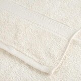  Ručnik za Goste SOLUND 2 pcs Krema 15 x 21 cm 550 gsm | shoptok.hr