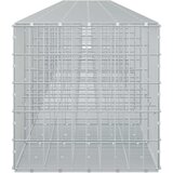  Gabion s žicom debljine 3,5 mm i mrežom 5x10 cm 1200x50x50 cm | shoptok.hr