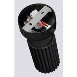 Nice Lamps Črna stenska svetilka Gleam – | Shoptok.si