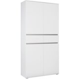 Mömax Večnamenska Omara Bianco, Bela | Shoptok.si