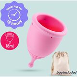 Crushious MINERVA XS MENSTRUAL CUP WITH POUCH | Shoptok.si