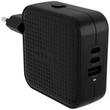 HYPER Juice® 70W USB-C adaptar za putovanje 70 W 1x USB-A, 2x USB-C® Power Delivery GaN, s europskim adapterom, s U | Eponuda.ba