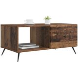  Kava Stol Staro drvo 90 x 50 x 40 cm Konstruirano drvo | shoptok.hr